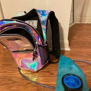 Hydration pack
